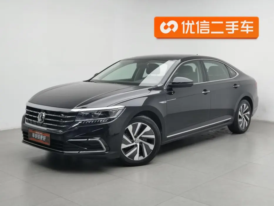 VOLKSWAGEN PASSAT 2021, VIN N/A