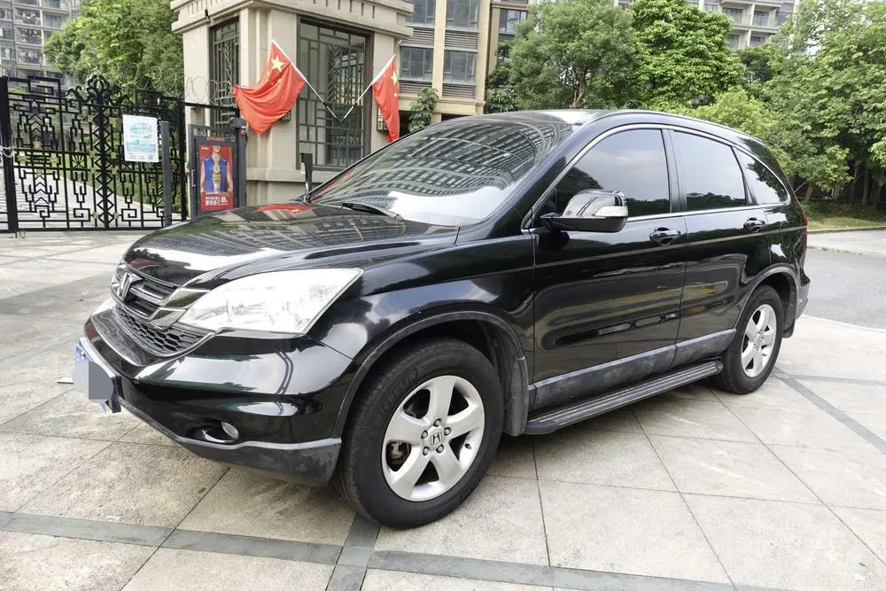 HONDA CR-V 2011, VIN N/A
