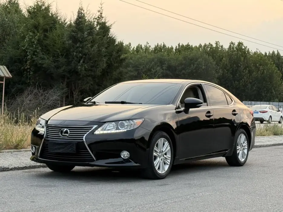 LEXUS ES 2012, VIN N/A