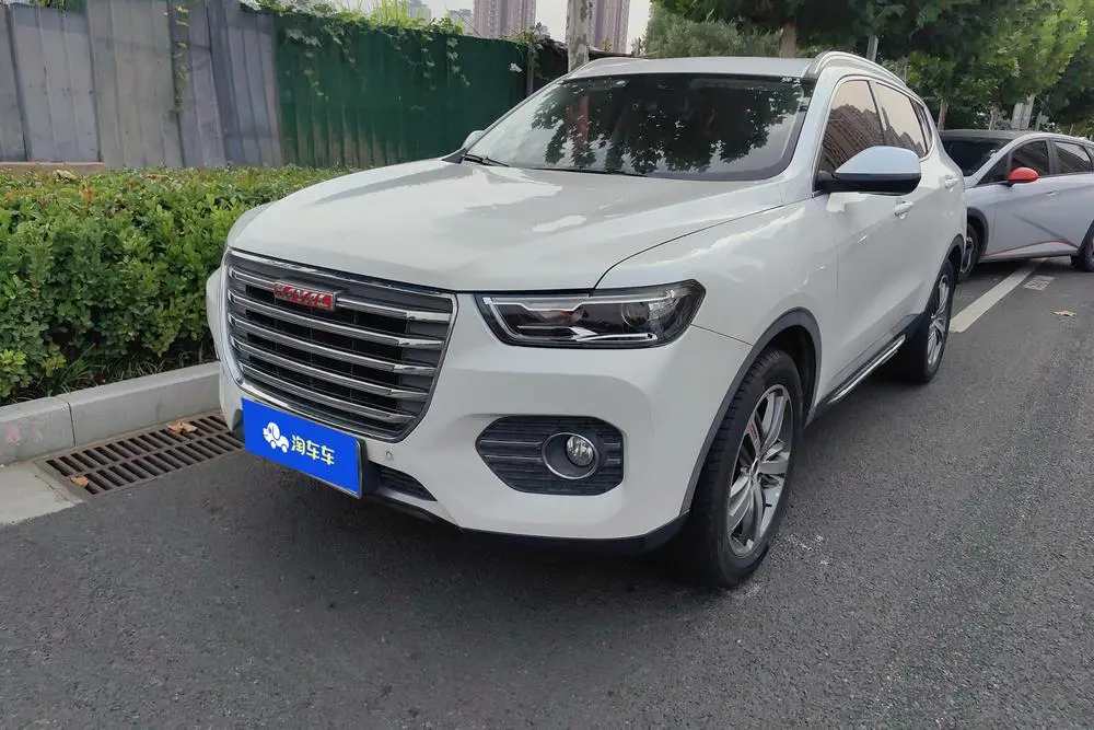 HAVAL H6 2018, VIN N/A