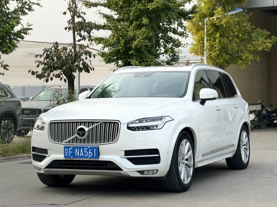 VOLVO XC90 2016, VIN N/A