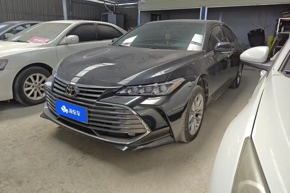 TOYOTA AVALON 2021, VIN N/A