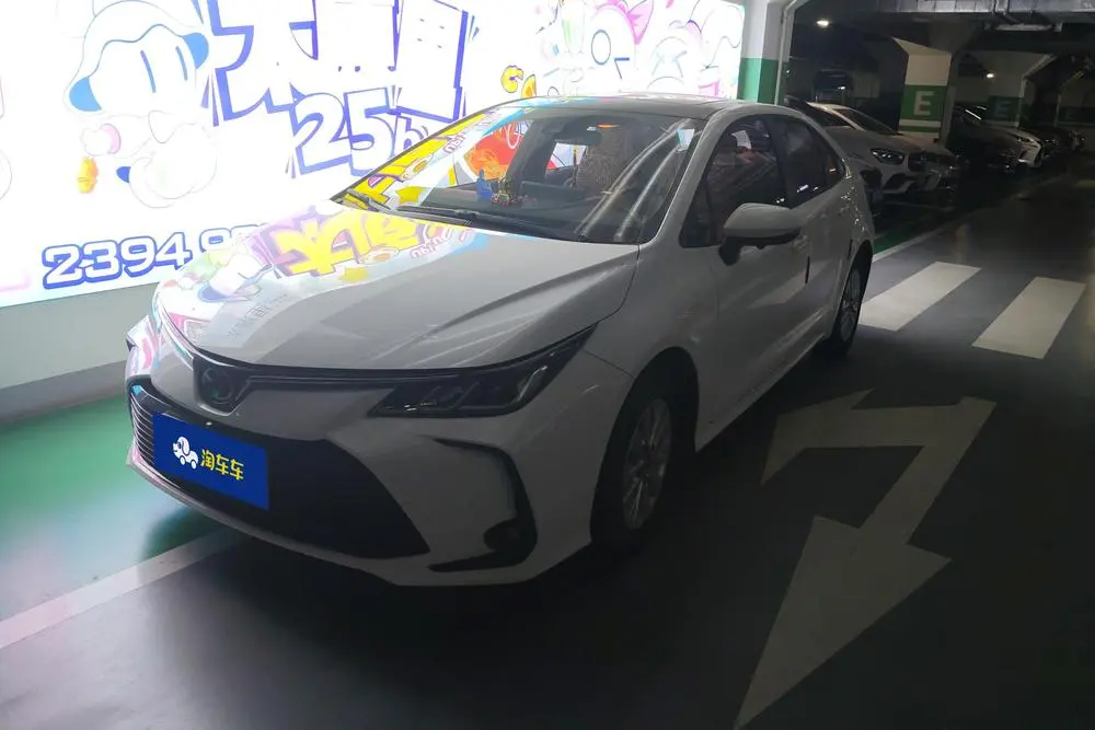 TOYOTA COROLLA 2019, VIN N/A
