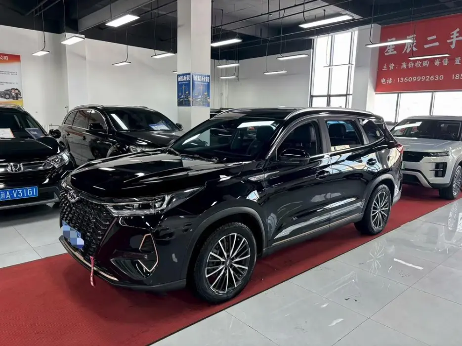 CHERY TIGGO 8 PRO 2023, VIN N/A