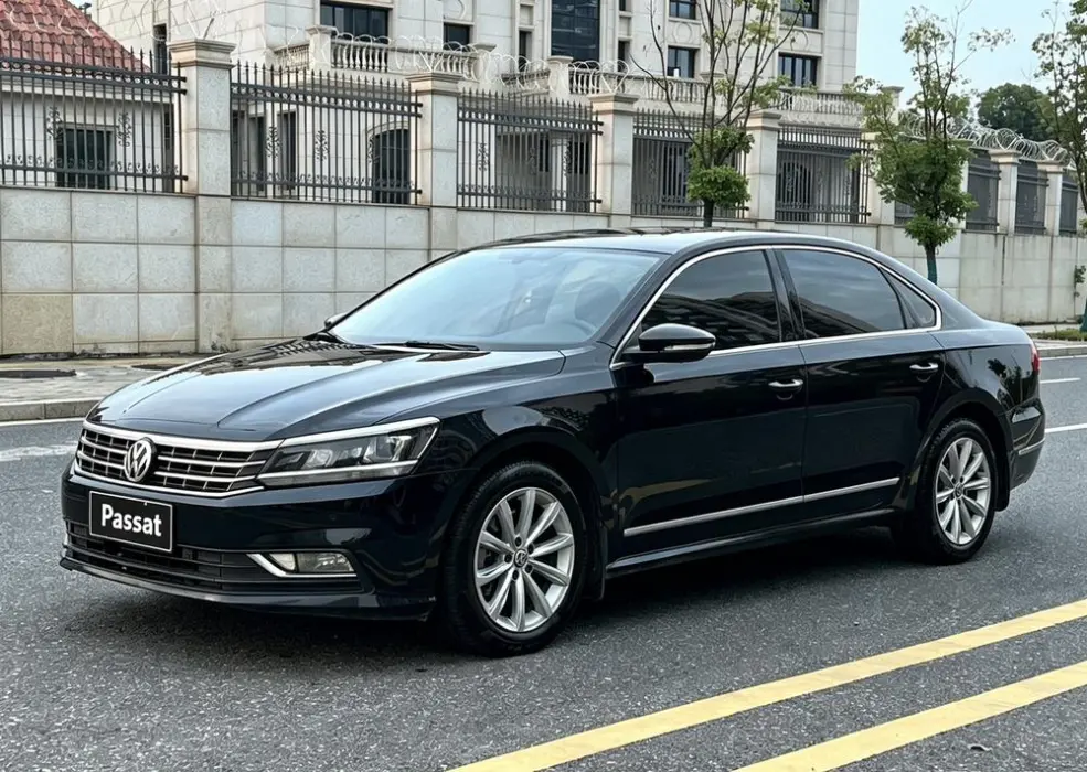 VOLKSWAGEN PASSAT 2019, VIN N/A