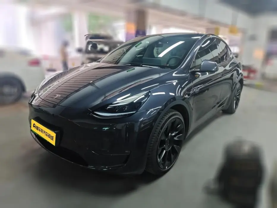 TESLA MODEL Y 2024, VIN N/A