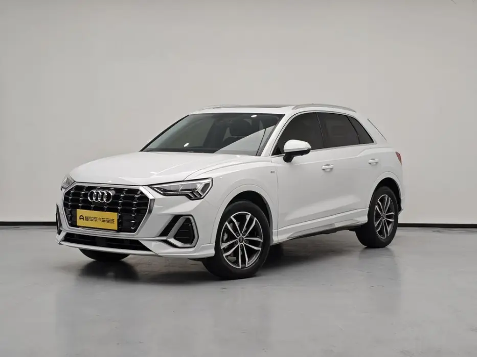 AUDI Q3 2021, VIN N/A