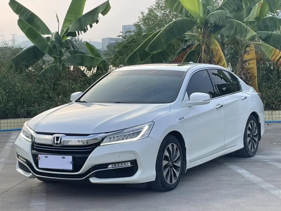 HONDA ACCORD 2018, VIN N/A