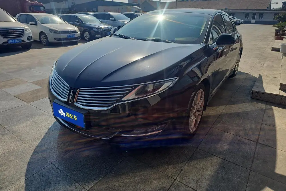 LINCOLN MKZ 2016, VIN N/A