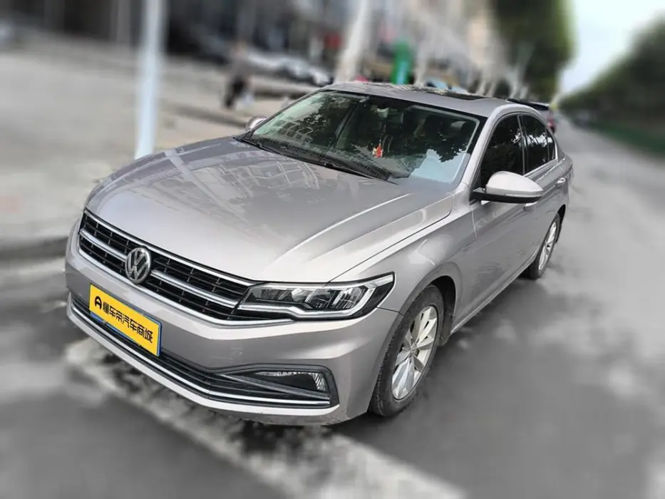 VOLKSWAGEN BORA 2019, VIN N/A