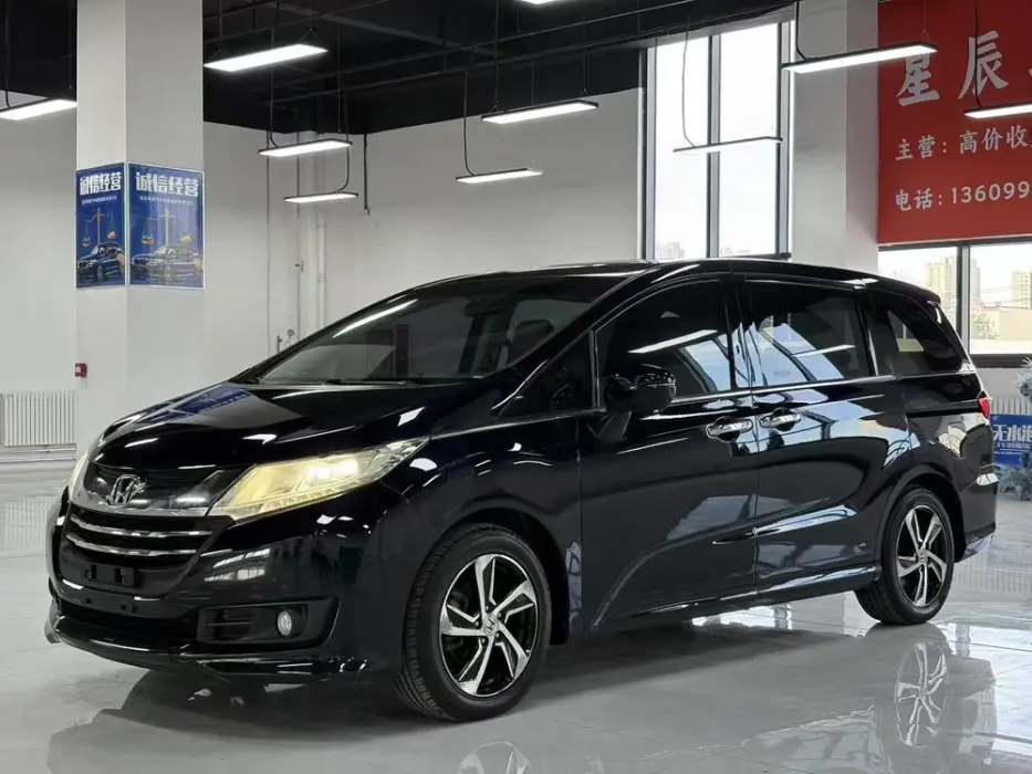 HONDA ODYSSEY 2016, VIN N/A