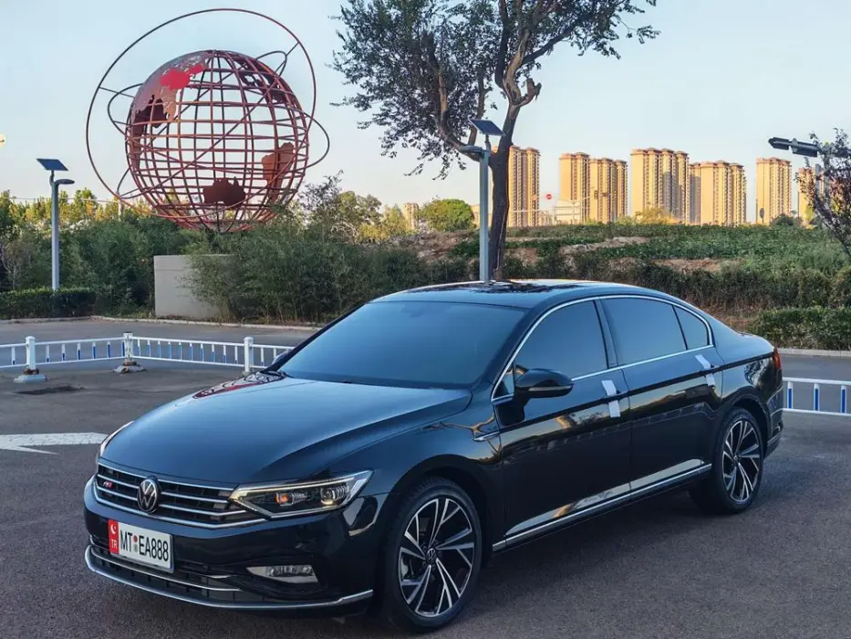 VOLKSWAGEN PASSAT 2022, VIN N/A