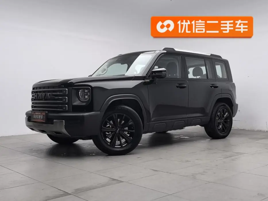 HAVAL RAPTOR 2025, VIN N/A