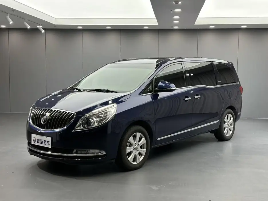 BUICK GL8 2017, VIN N/A