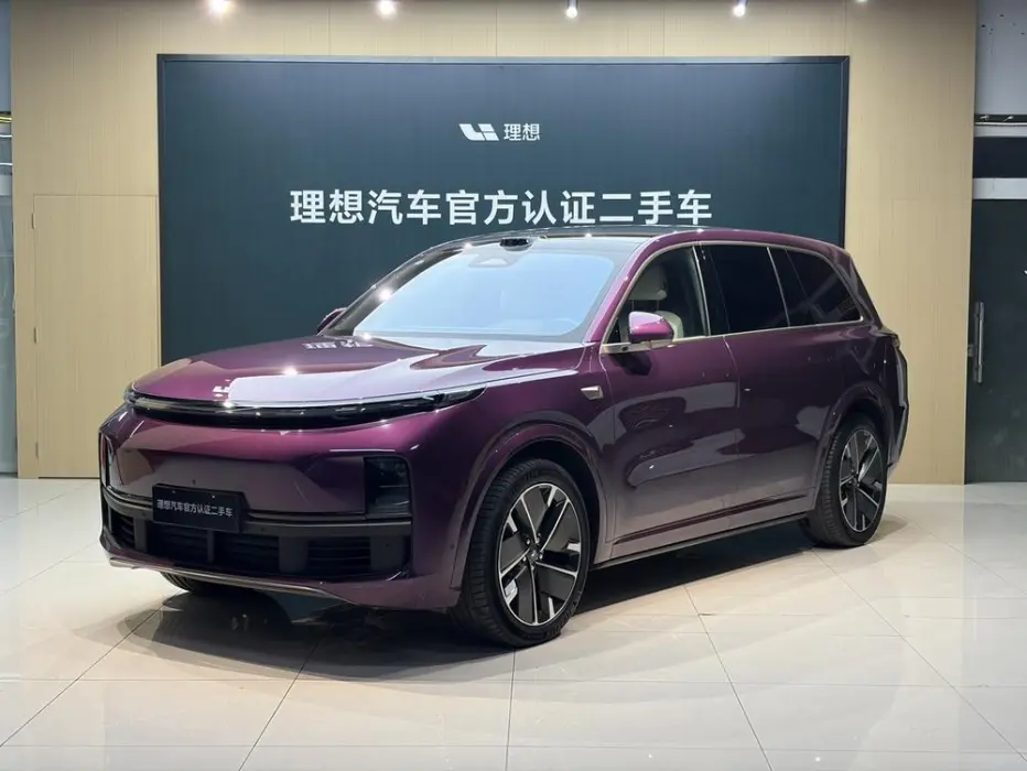 LI XIANG L9 2025, VIN N/A