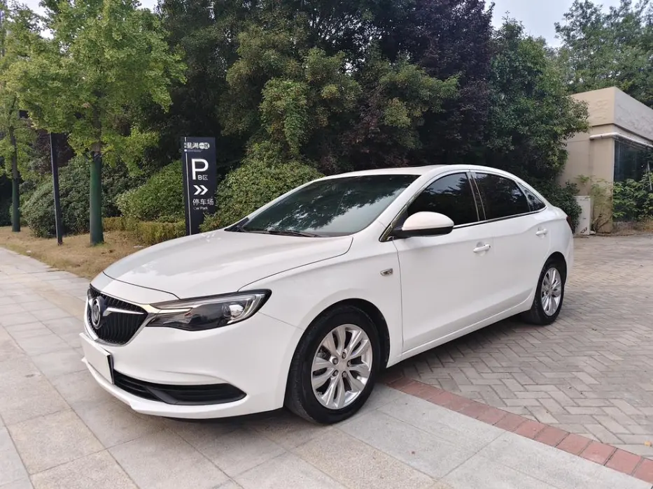 BUICK EXCELLE 2021, VIN N/A