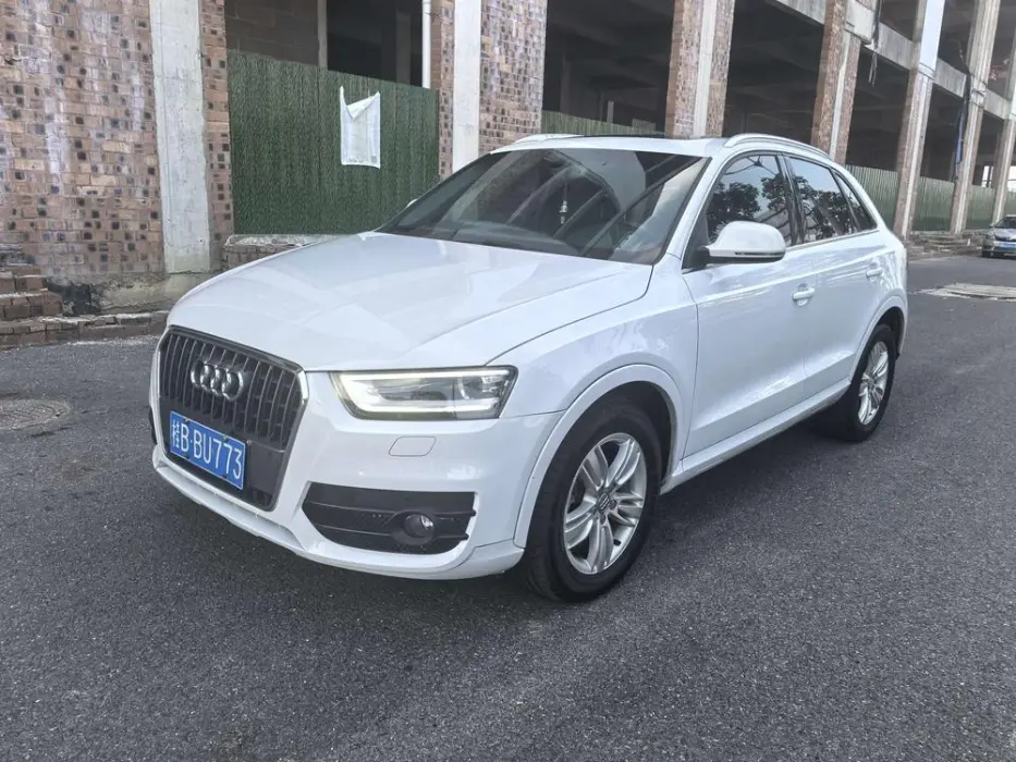 AUDI Q3 2015, VIN N/A