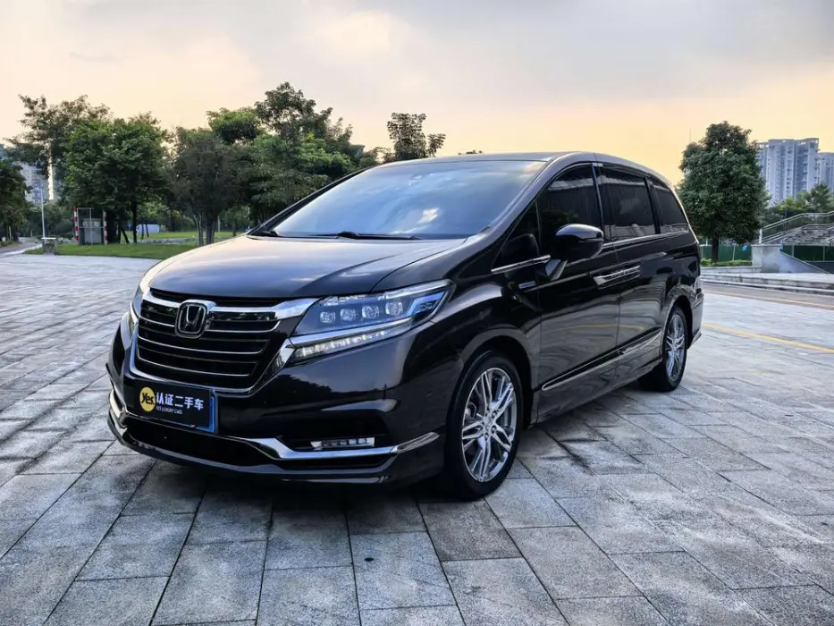 HONDA ELYSION 2020, VIN N/A