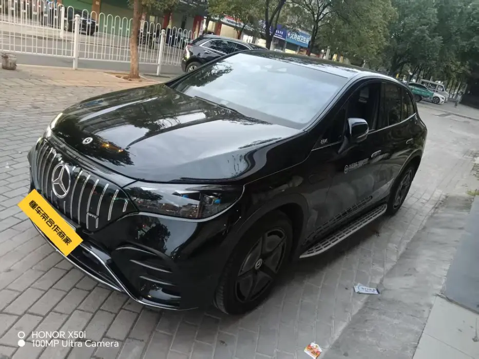 MERCEDES-BENZ SUV 2026, VIN N/A