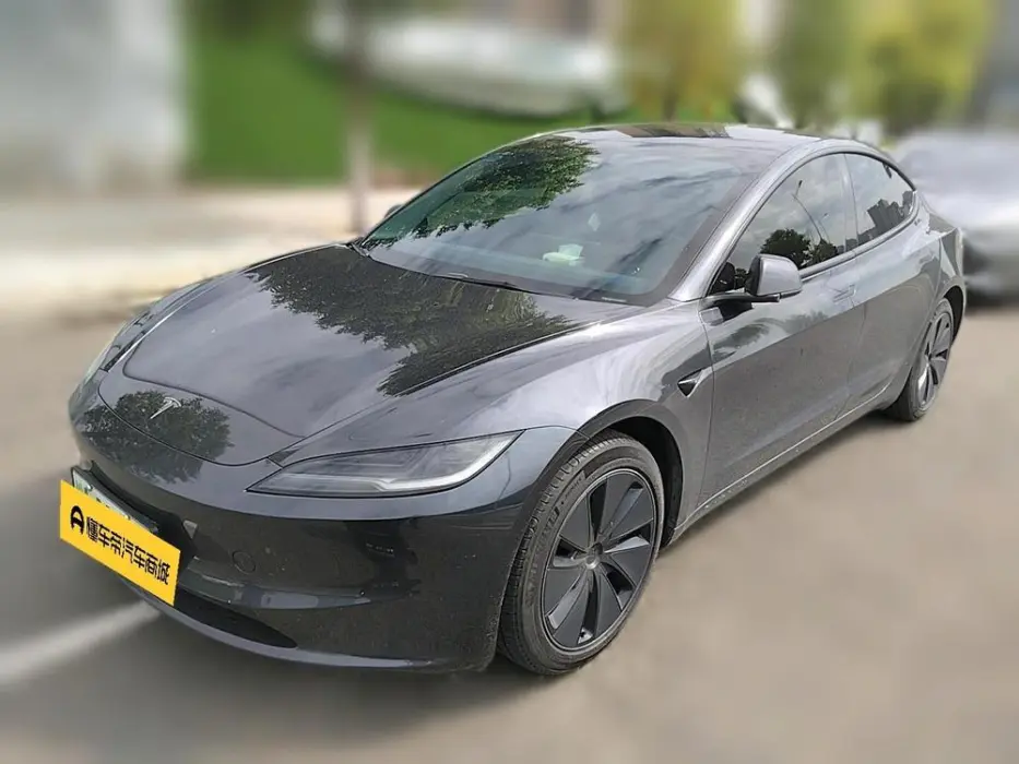 TESLA MODEL 3 2024, VIN N/A