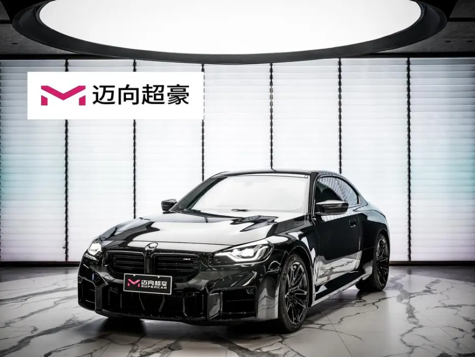 BMW M2 2024, VIN N/A