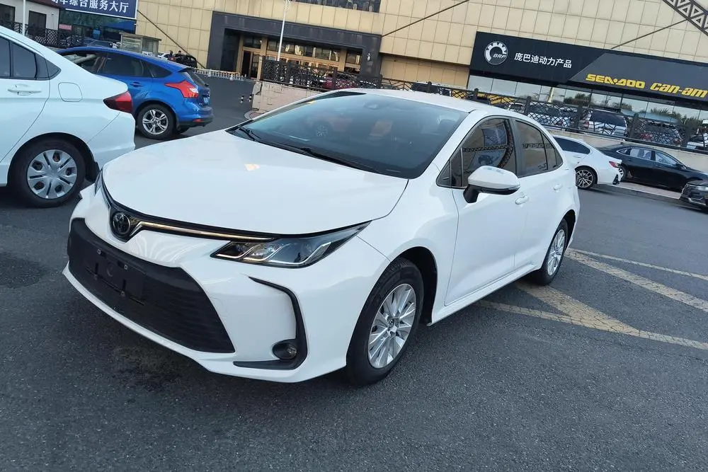 TOYOTA COROLLA 2021, VIN N/A