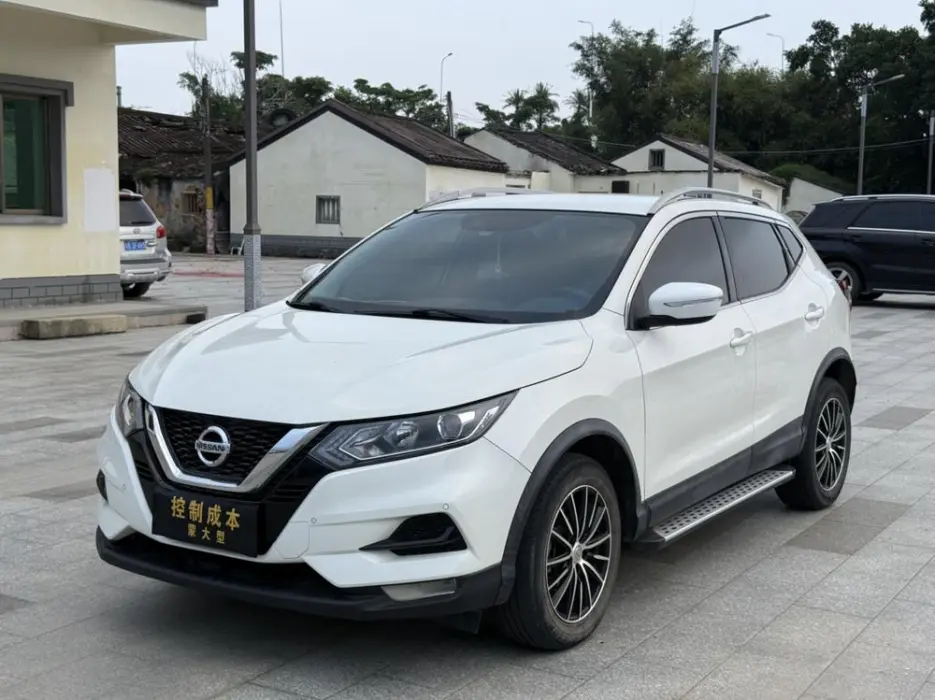 NISSAN QASHQAI 2020, VIN N/A
