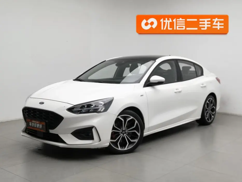 FORD FOCUS 2020, VIN N/A