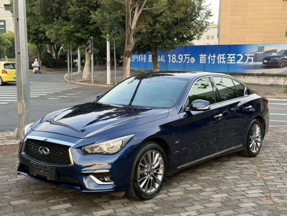 INFINITI Q50 2019, VIN N/A