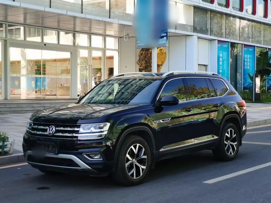 VOLKSWAGEN TERAMONT 2019, VIN N/A