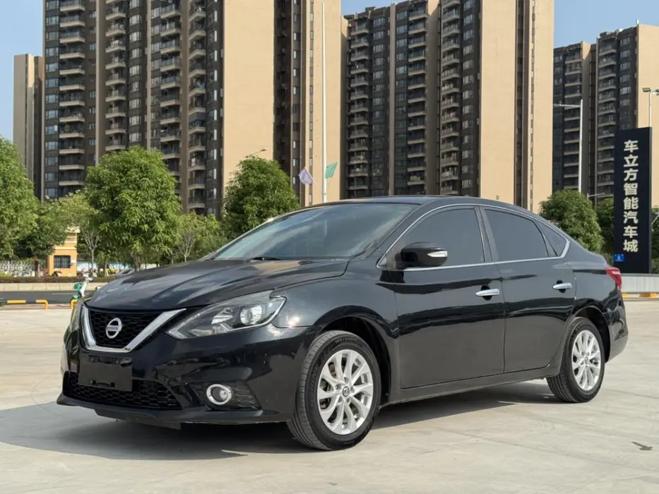 NISSAN SYLPHY ZERO EMISSION 2016, VIN N/A