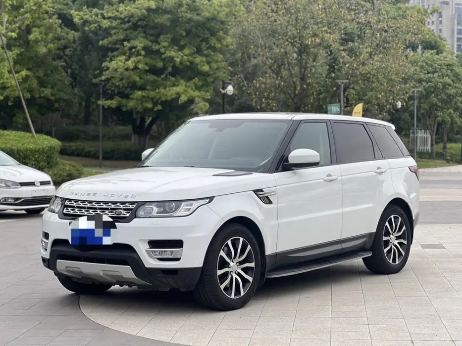 LAND ROVER 2014款 2014, VIN N/A