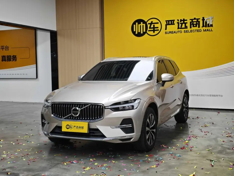 VOLVO XC60 2024, VIN N/A