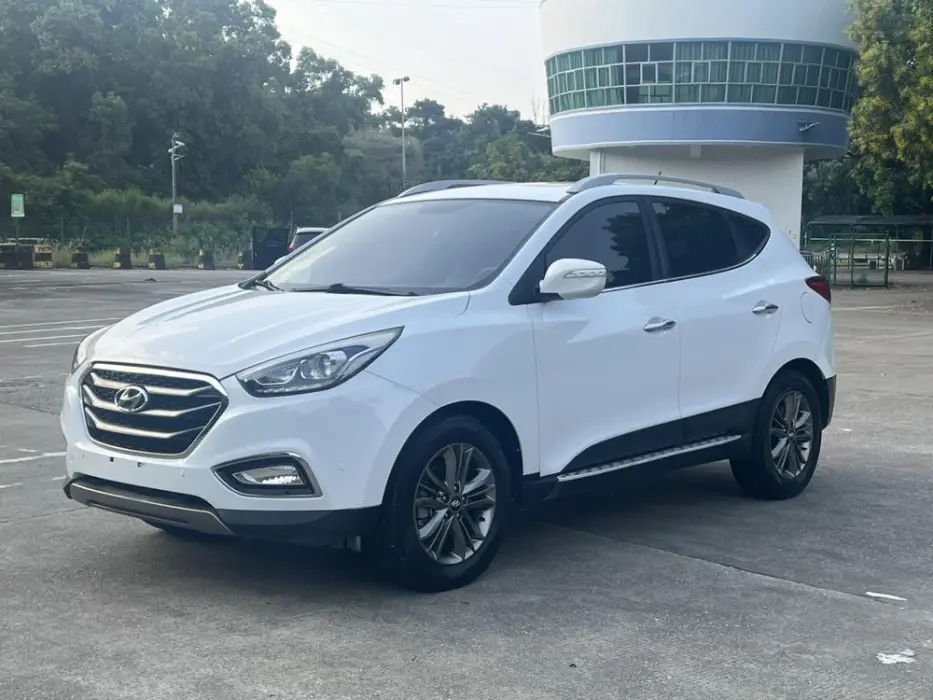 HYUNDAI TUCSON 2015, VIN N/A