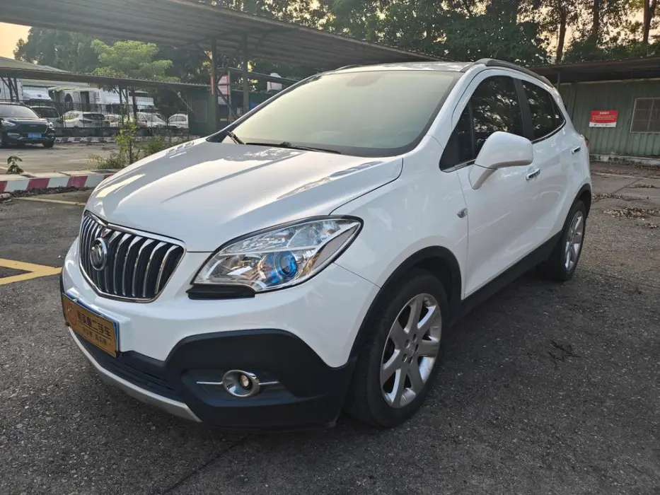 BUICK ENCORE 2016, VIN N/A