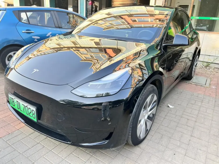 TESLA MODEL Y 2023, VIN N/A
