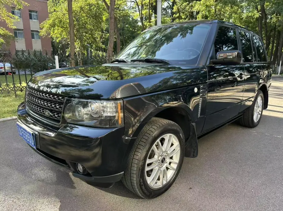 LAND ROVER RANGE ROVER 2011, VIN N/A