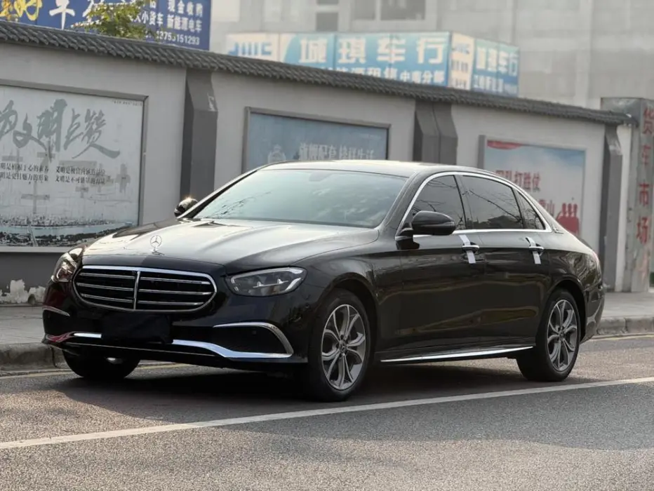 MERCEDES-BENZ E-KLASSE 2021, VIN N/A