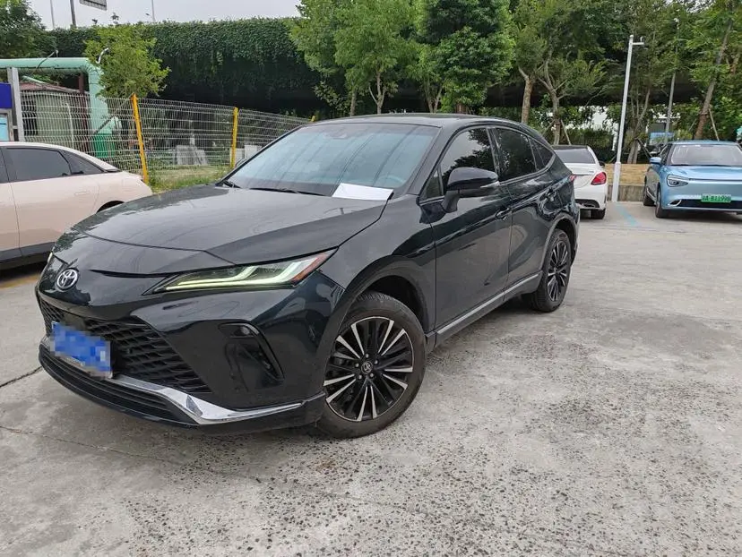 TOYOTA VENZA 2022, VIN N/A