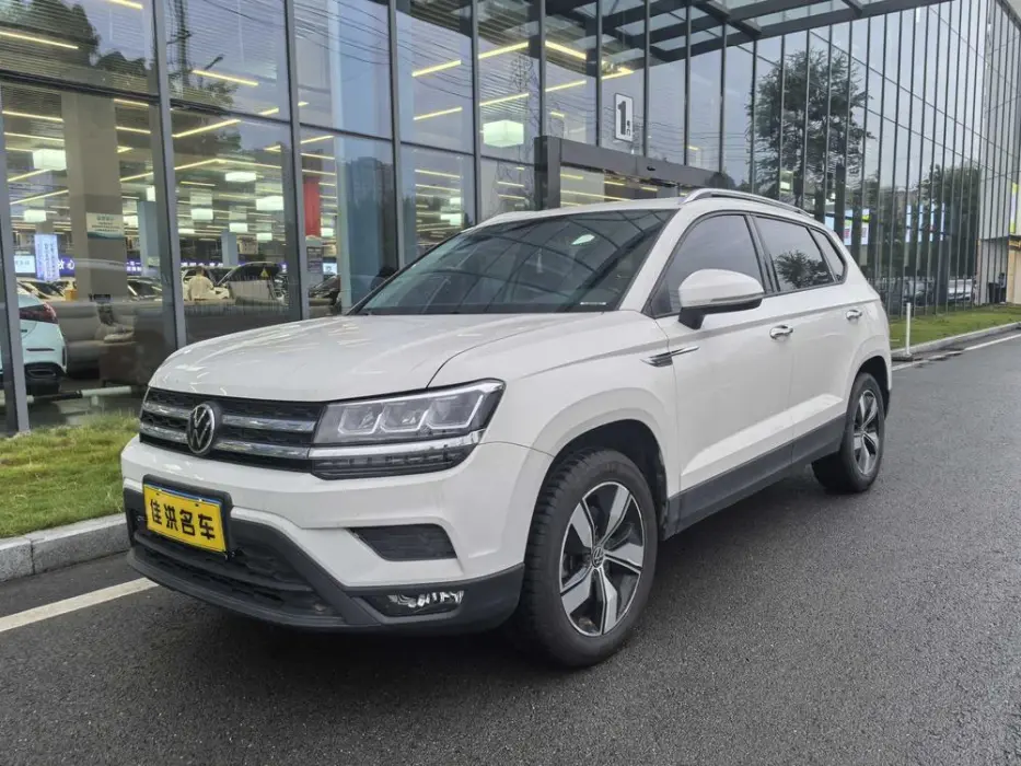 VOLKSWAGEN TIGUAN 2022, VIN N/A