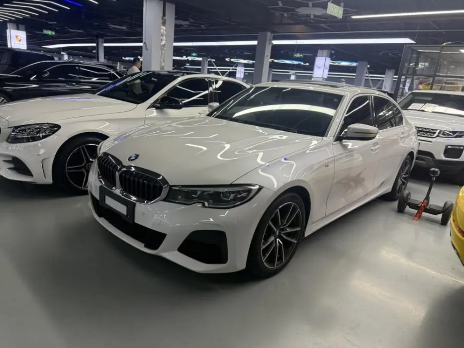 BMW 3ER 2020, VIN N/A