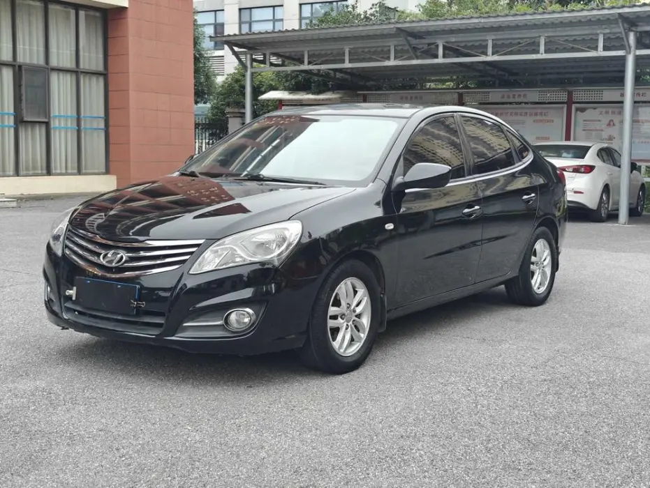 HYUNDAI ELANTRA 2013, VIN N/A