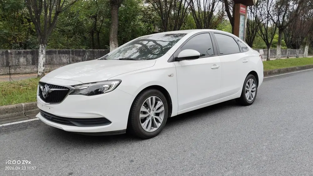 BUICK EXCELLE 2019, VIN N/A