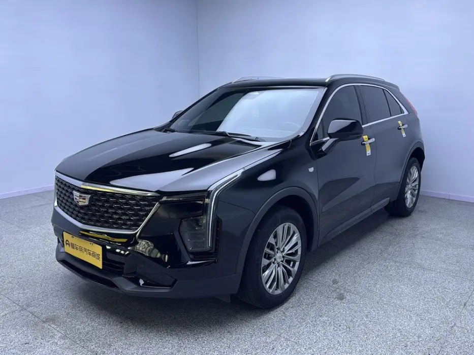 CADILLAC XT4 2024, VIN N/A