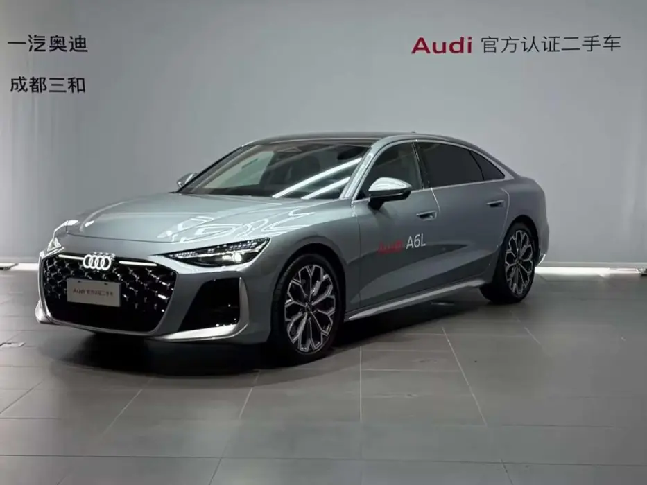 AUDI A6 2026, VIN N/A
