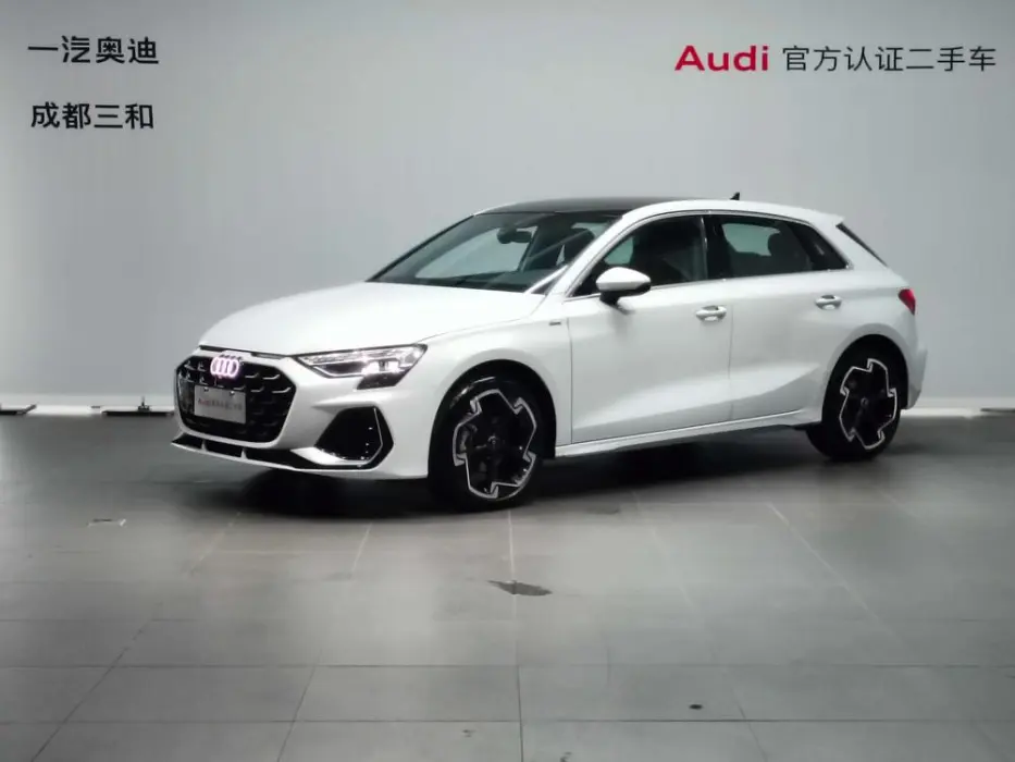 AUDI A3 2026, VIN N/A