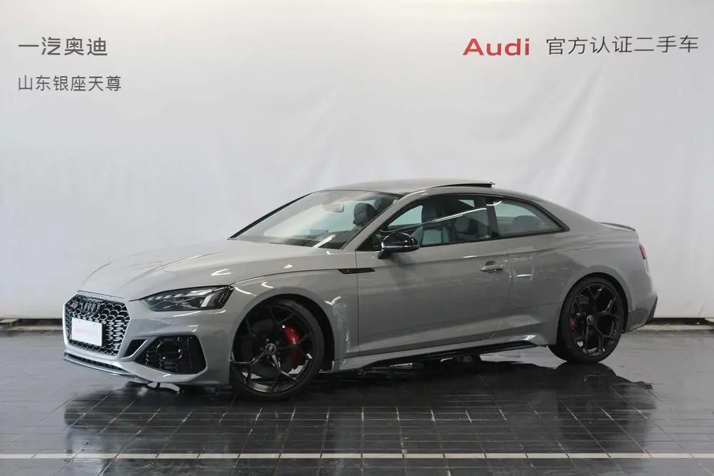 AUDI RS5 2024, VIN N/A