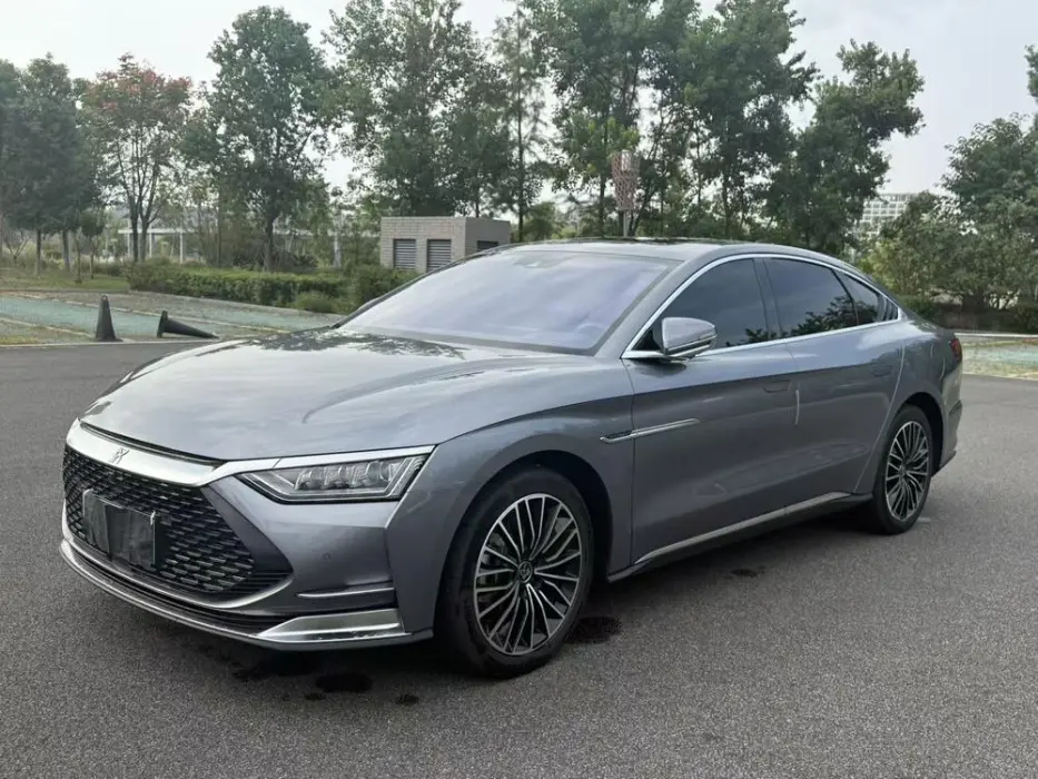 BYD HAN 2021, VIN N/A