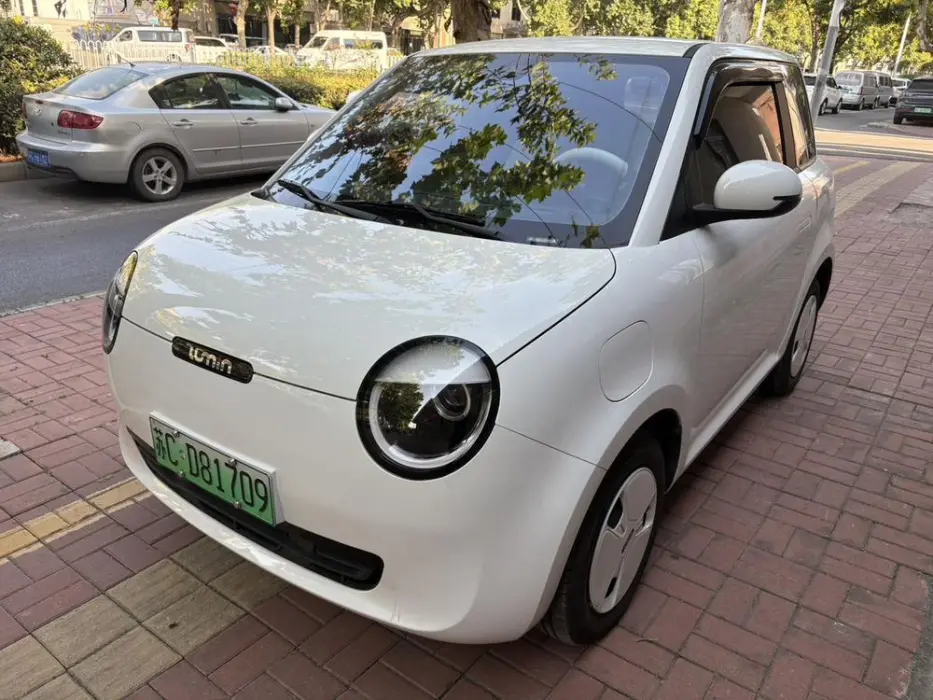CHANGAN LUMIN 2025, VIN N/A