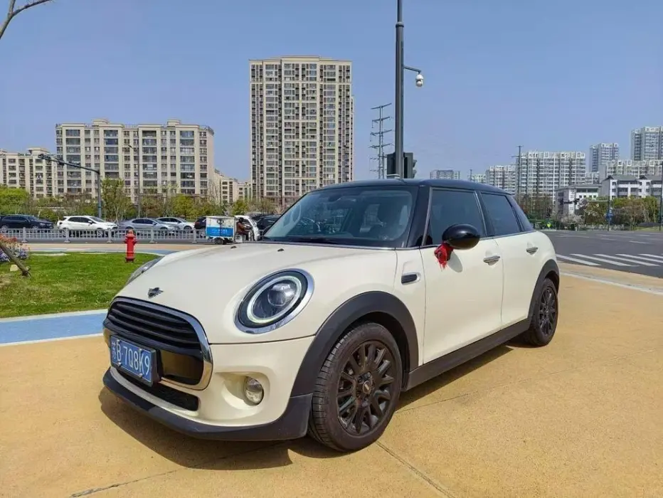 MINI 2018款 2019, VIN N/A